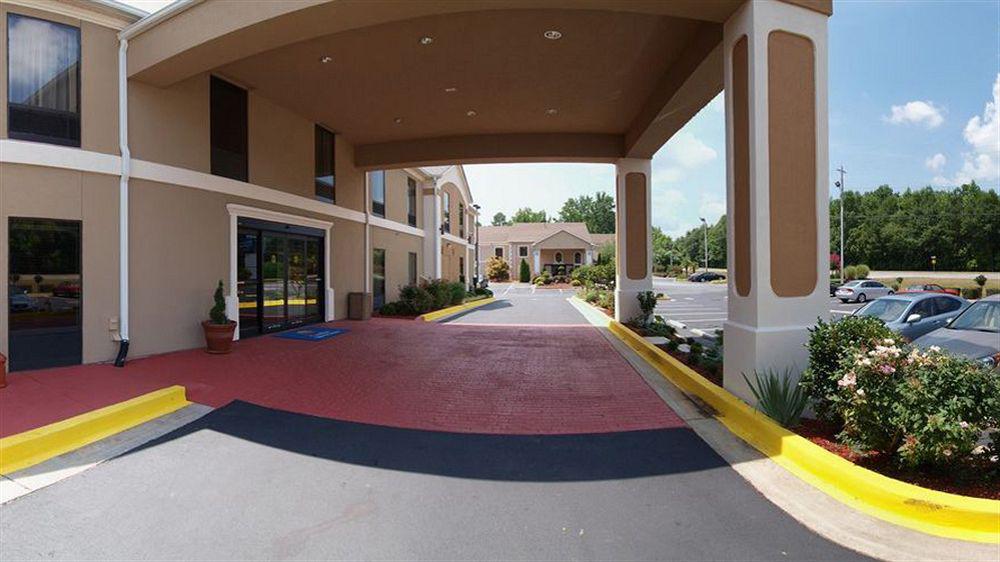 Knights Inn & Suites Griffin Exterior foto